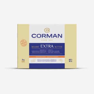 BURRO PRESTISSIMO 82% A.C. PLACCHE PERFECTION 26850901