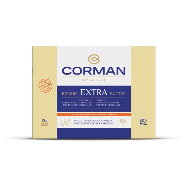 BURRO PRESTISSIMO 82% A.C. PLACCHE PERFECTION 26850901