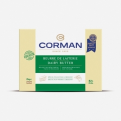 BURRO DI LATTERIA SELECTION PLACCHE  82% M.G. - 26850301