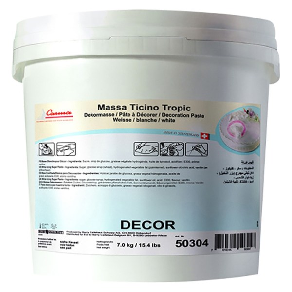 MASSA TICINO TROPIC DA KG 7