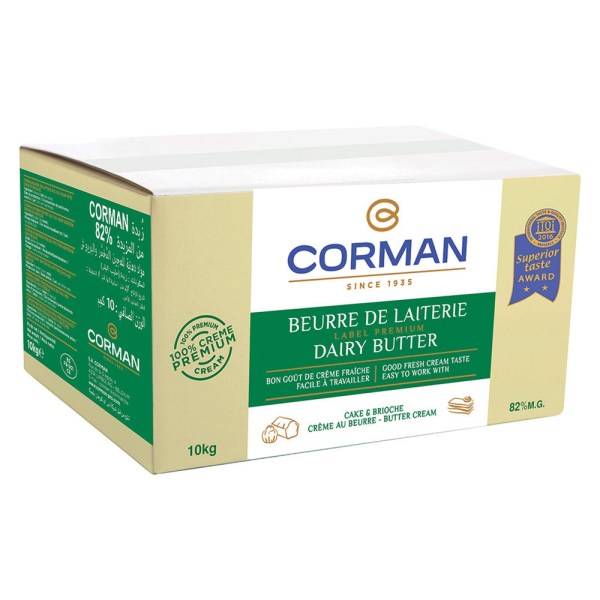 BURRO EXTRA QUALITY COLATO (DAIRY BUTTER) - 20133507