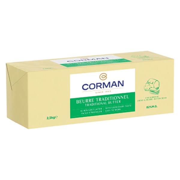 BURRO TRADIZIONALE BLOCCHI M.G. 82% 20665601