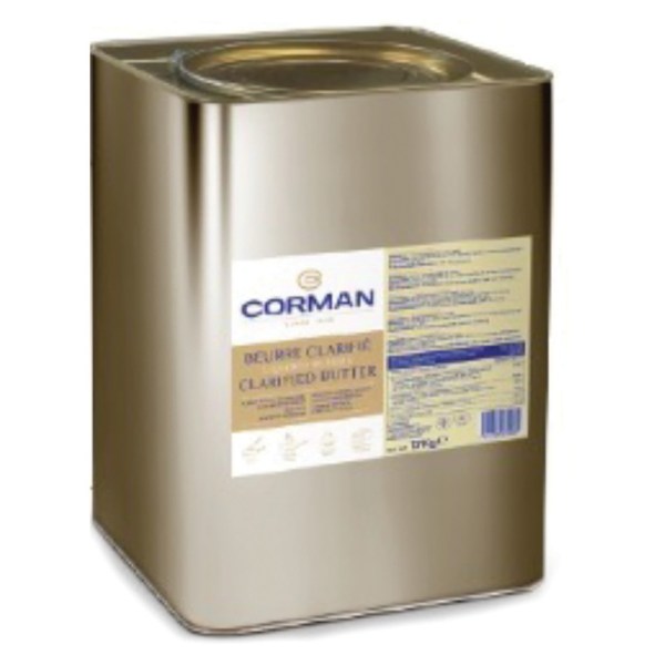 BURRO ANIDRO LIQUIDO IN LATTA DA KG 17 - 20749001