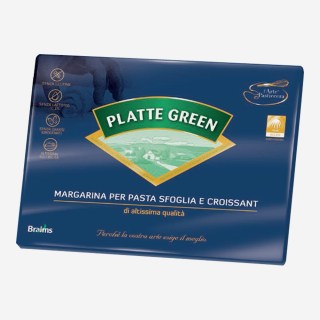 MARGARINA GREEN PLATTE HOMANN (4332)