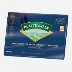MARGARINA GREEN PLATTE HOMANN (4332)