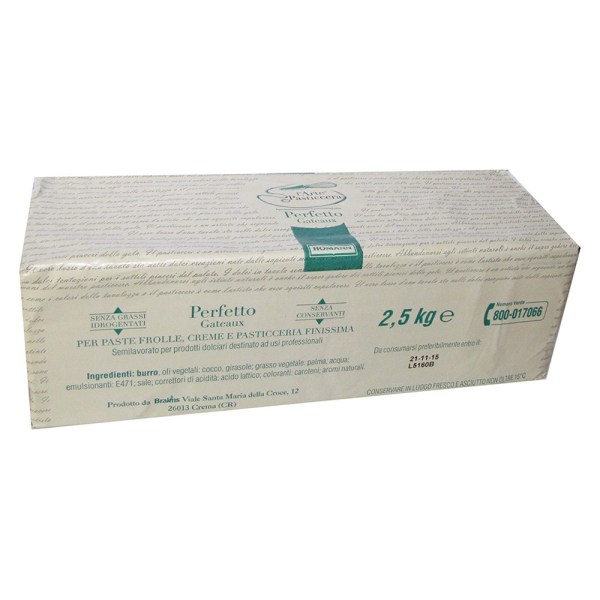 MELANGE DA KG 2,5 PERFETTO GATEAUX HOMANN