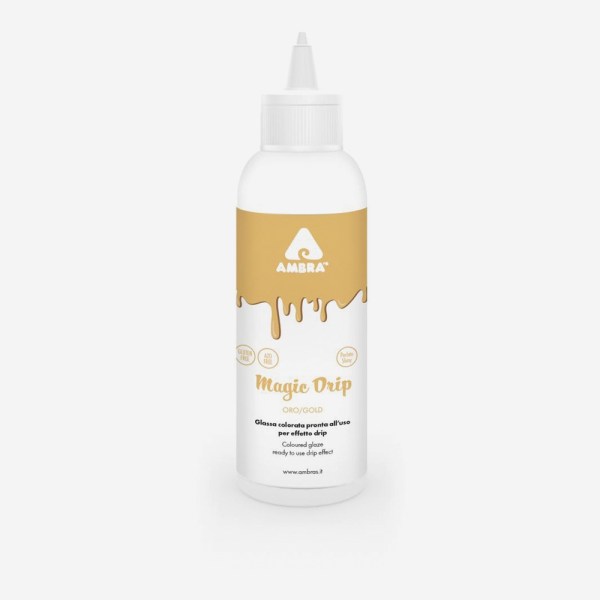 MAGIC DRIP 180 GR COLORE ORO
