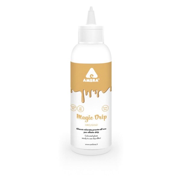 MAGIC DRIP 180 GR COLORE ORO