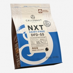 CIOCCOLATO FONDENTE NXT SDL DA 2,5 KG