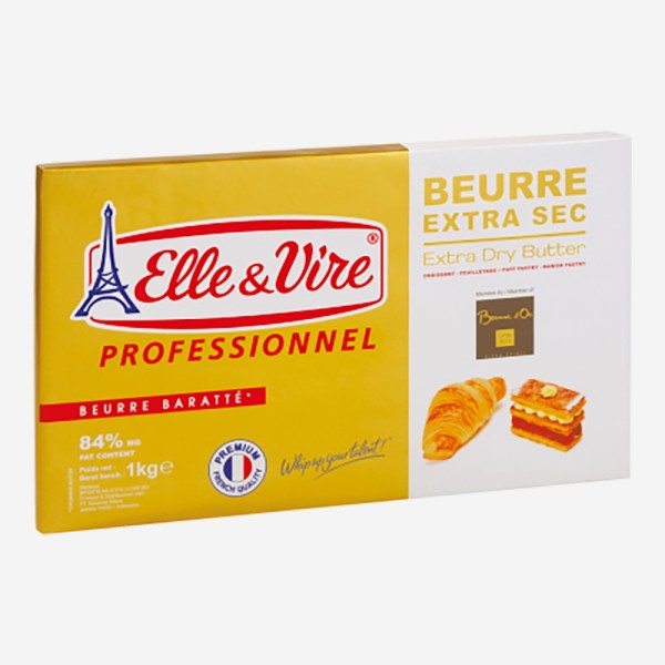 BURRO EXTRA SECCO M.G. 84% PLACCHE - 26732324