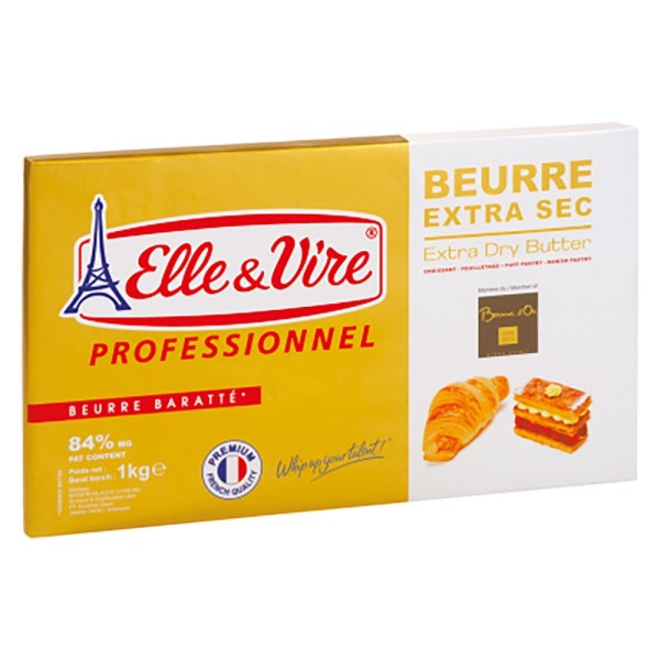 BURRO EXTRA SECCO M.G. 84% PLACCHE - 26732324