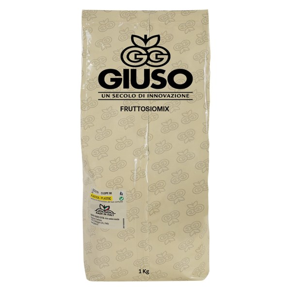 BASE FRUTTOSIOMIX DA 1 KG (000AI100)
