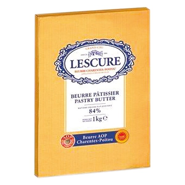 BURRO PATISSIERE PLACCHE DA KG 10 M.G.84% - 20014903