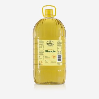 OLIO OLITALIA DI SEMI DI GIRASOLE DA LT 10