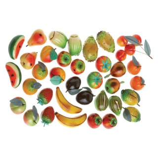 Fruttini di Marzapane Assortiti 30-60 g 4 kg