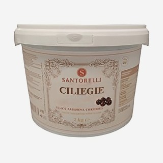 CILIEGIE AMARENATE COLATE 16/18 DA 2 KG