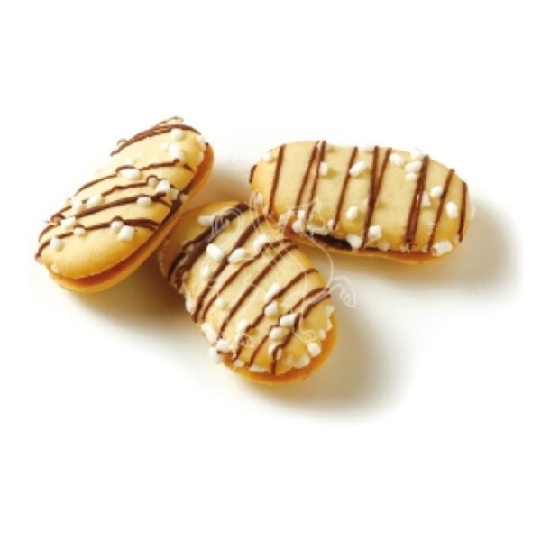 LINGUE GRANELLATE NOCCIOLA-CACAO DA KG 1,5 (B36.07)