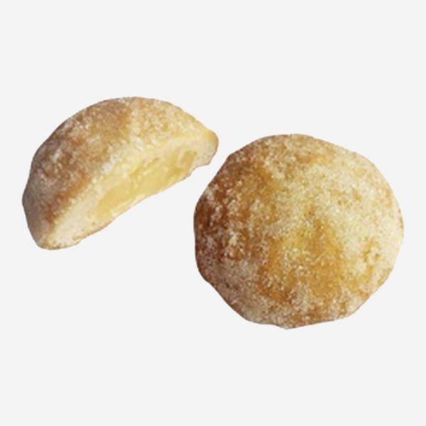 CASTAGNOLE RIPIENE DI CREMA AL LIMONCELLO DA KG 2