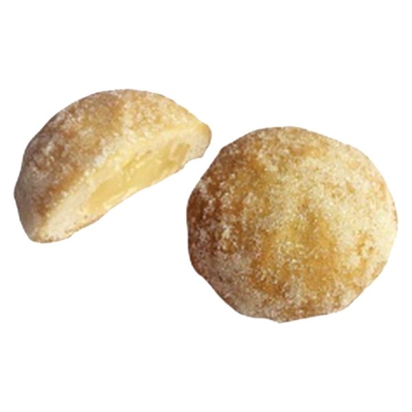 CASTAGNOLE RIPIENE DI CREMA AL LIMONCELLO DA KG 2