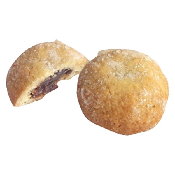 CASTAGNOLE RIPIENE DI CREMA AL CACAO DA KG 2