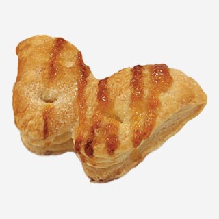 BISCOTTO MASCHERINA CON FARCITURA NOCCIOLA E CACAO DA 1,4 KG