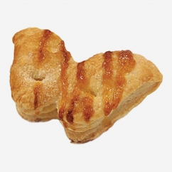 BISCOTTO MASCHERINA CON FARCITURA NOCCIOLA E CACAO DA 1,4 KG