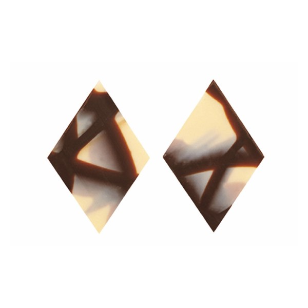 ROMBI CIOCC BICOLORE JURA RHOMB MM40X60 PZ360