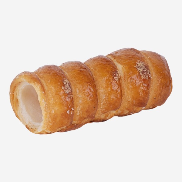 CANNOLI SFOGLIA MEDI TUTTOBURRO MM 90 PZ 100