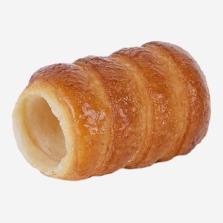 CANNOLI SFOGLIA MICRO TUTTOBURRO MM 50 PZ 168