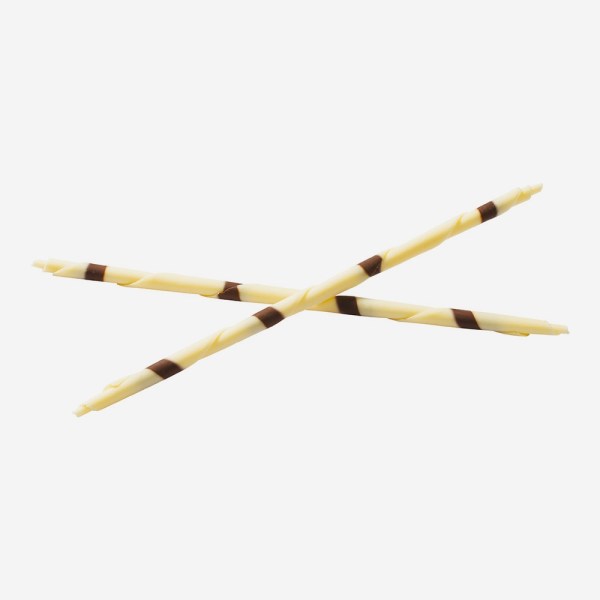 SIGARELLI CIOCCOLATO BIANCO/FONDENTE (PICASSO)MM200 GR900