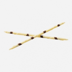 SIGARELLI CIOCCOLATO BIANCO/FONDENTE (PICASSO)MM200 GR900