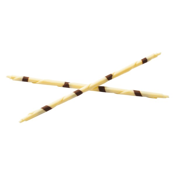 SIGARELLI CIOCCOLATO BIANCO/FONDENTE (PICASSO)MM200 GR900