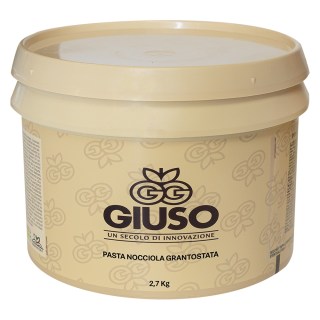 PASTA NOCCIOLA GRANTOSTATA - DA KG 2,7 (011BT027B)