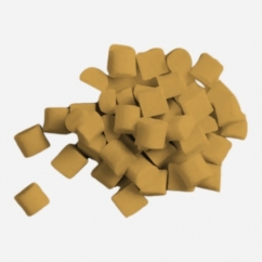 CHUNKS CUBETTI AL CARAMELLO SALATO DA KG 2