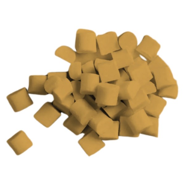 CHUNKS CUBETTI AL CARAMELLO SALATO DA KG 2
