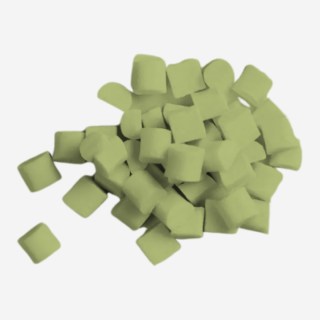 CHUNKS CUBETTI AL PISTACCHIO DA KG 2