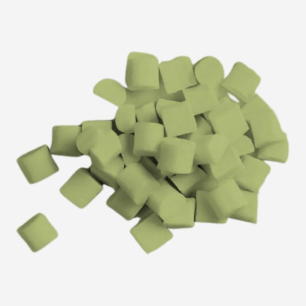 CHUNKS CUBETTI AL PISTACCHIO DA KG 2