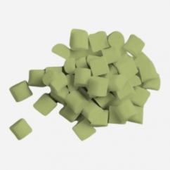 CHUNKS CUBETTI AL PISTACCHIO DA KG 2