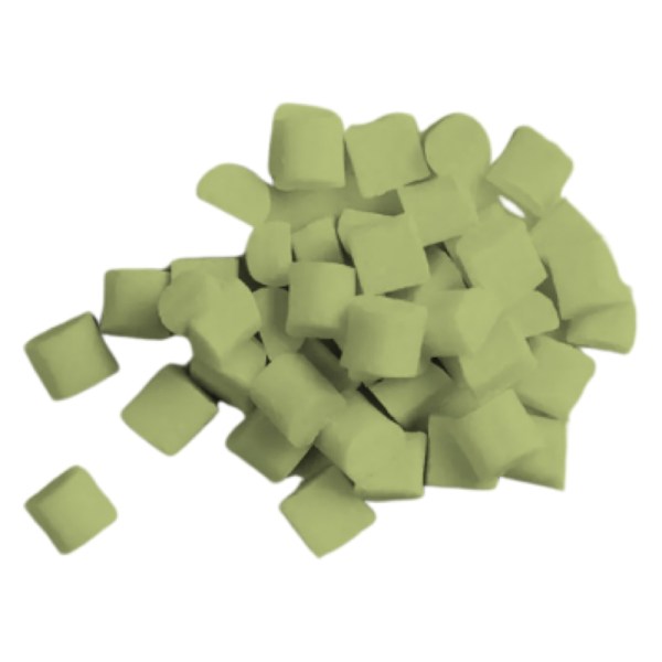 CHUNKS CUBETTI AL PISTACCHIO DA KG 2