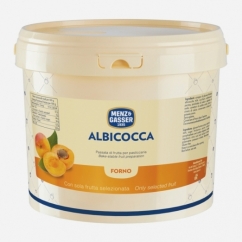 PASSATA ALBICOCCA FORNO DA KG 6