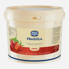 PASSATA FRAGOLA FORNO DA KG 6