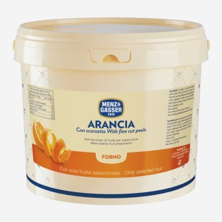 PASSATA ARANCIA SCORZETTA FORNO DA KG 6