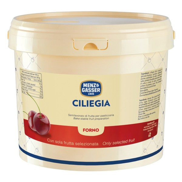 PASSATA CILIEGIA FORNO DA KG 6