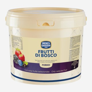 PASSATA FRUTTI DI BOSCO FORNO DA KG 6