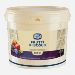 PASSATA FRUTTI DI BOSCO FORNO DA KG 6
