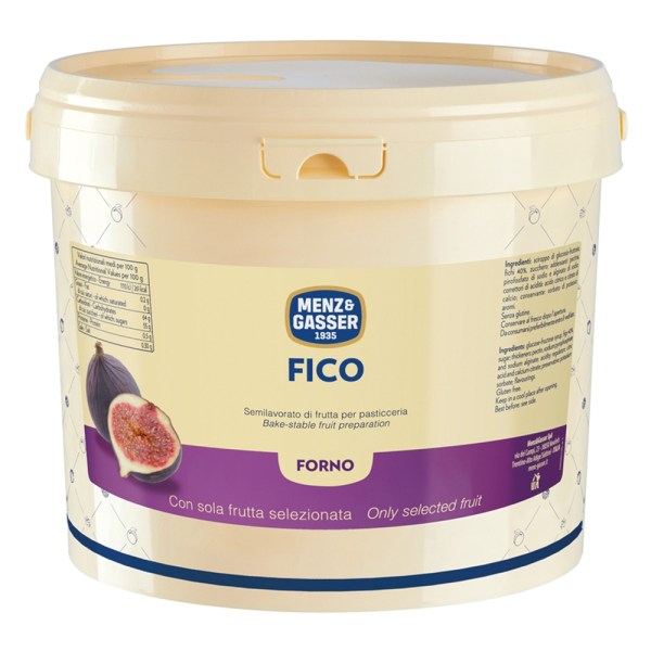 PASSATA FICO DA FORNO DA KG 6