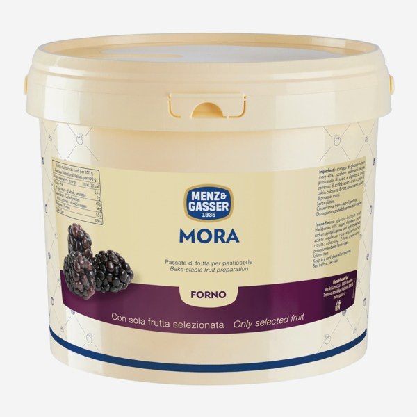 PASSATA MORA FORNO DA KG 6