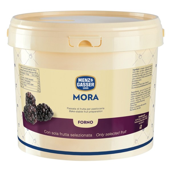 PASSATA MORA FORNO DA KG 6