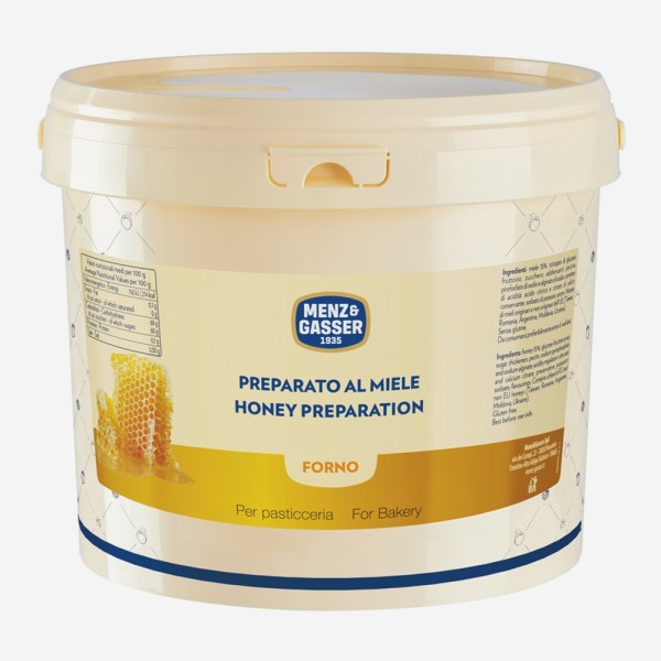 PREPARATO DI MIELE DA FORNO DA KG 6