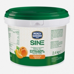 CONFETTURA EXTRA ALBICOCCA FORNO SINE DA KG 2,4